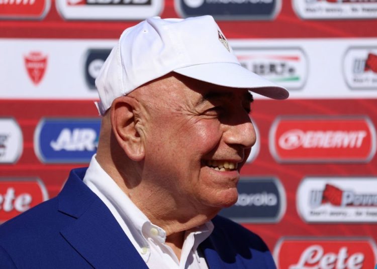 Adriano Galliani