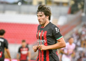 Sandro Tonali ac milan