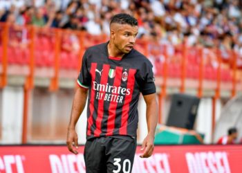 Junior Messias ac milan