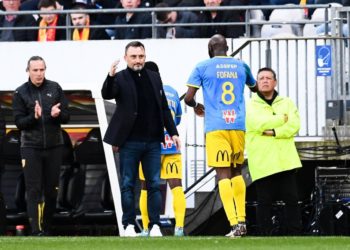 Franck Haise Seko Fofana