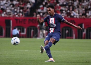 Abdou Diallo PSG