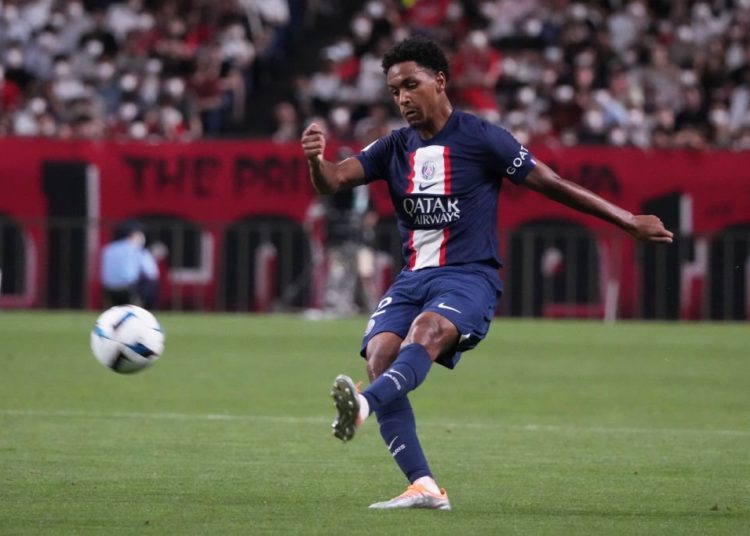 Abdou Diallo PSG