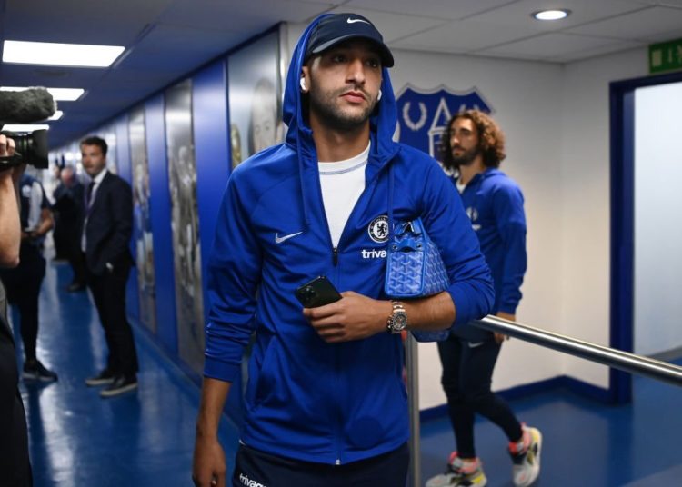Hakim Ziyech chelsea