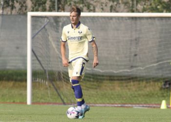 Ivan Ilic Hellas Verona