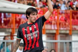 Sandro Tonali ac milan