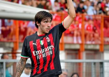 Sandro Tonali ac milan