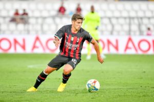 Brahim Diaz ac milan