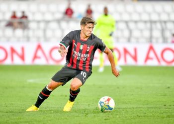 Brahim Diaz ac milan