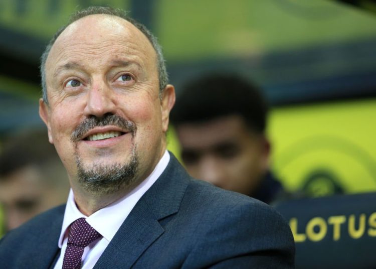 Rafael Benitez
