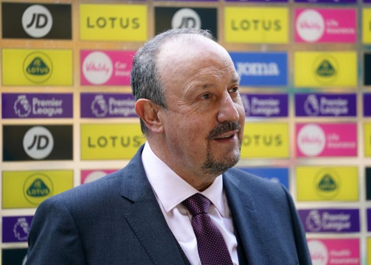 Rafael Benitez
