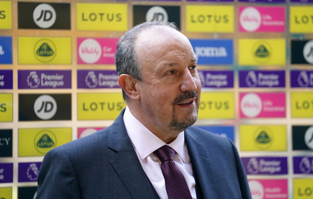 Rafael Benitez