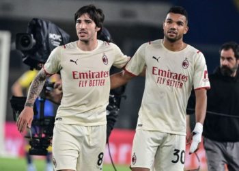 Sandro Tonali Junior Messias