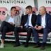 Paolo Maldini Frederic Massara Ivan Gazidis AC Milan