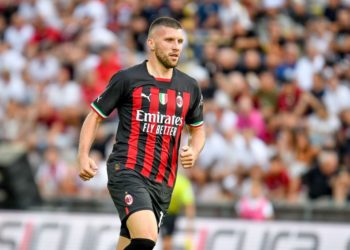 Ante Rebic ac milan