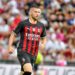Ante Rebic ac milan
