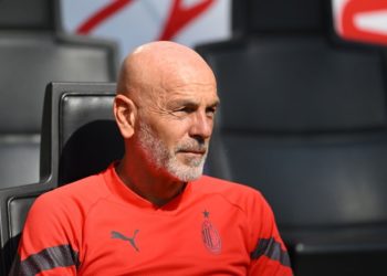 Stefano Pioli AC Milan