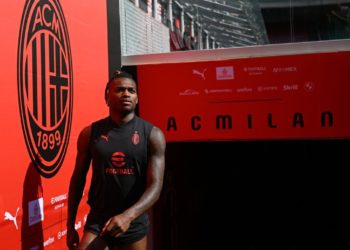 Rafael Leao AC Milan