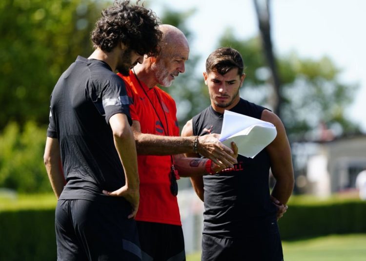 Pioli Yacine Adli Brahim Diaz