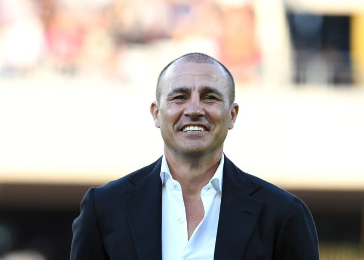 Fabio Cannavaro كانافارو
