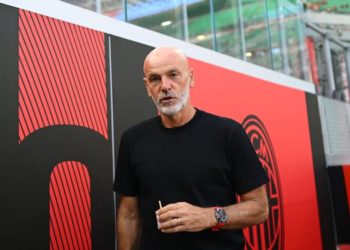 Stefano Pioli AC Milan