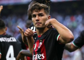 Brahim Diaz AC Milan