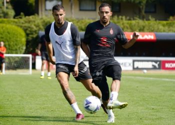 Ismael Bennacer Rade Krunic