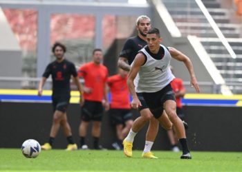 Marko Lazetic AC Milan