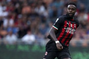 Divock Origi AC Milan