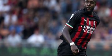 Divock Origi AC Milan