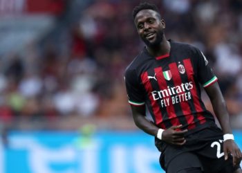 Divock Origi AC Milan