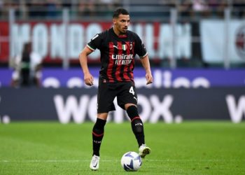 Ismael Bennacer AC Milan بن ناصر ميلان