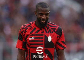 Tiémoué Bakayoko AC Milan