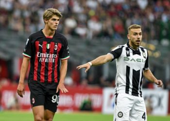 Sandi Lovric and Charles De Ketelaere