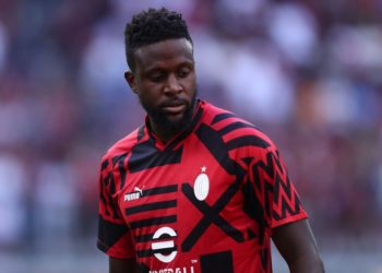 Divock Origi AC Milan
