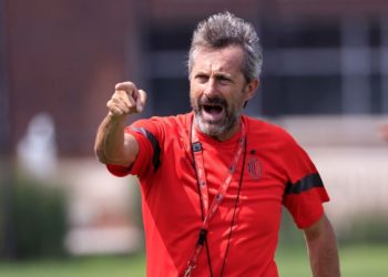 Maurizio Ganz AC Milan