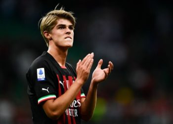 Charles De Ketelaere AC Milan