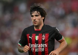 Sandro Tonali AC Milan