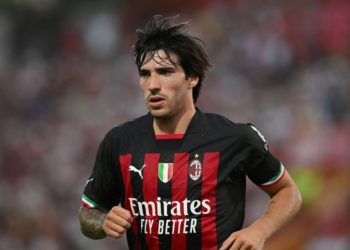 Sandro Tonali AC Milan
