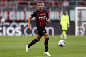 Rade Krunic AC Milan