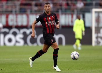 Rade Krunic AC Milan