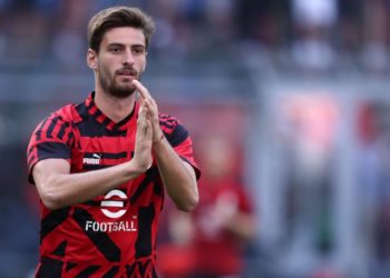 Matteo Gabbia AC Milan