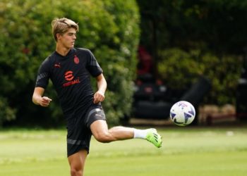 Charles De Ketelaere AC Milan