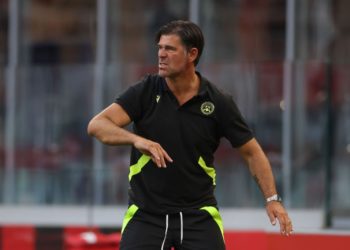 Andrea Sottil Udinese