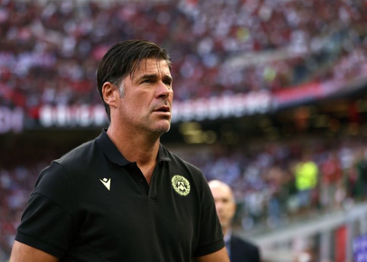 Andrea Sottil Udinese