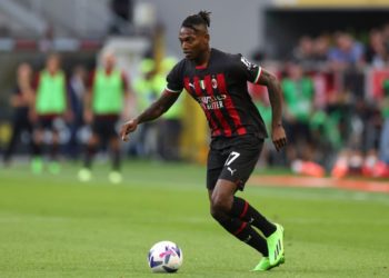 AC Milan Rafael Leao