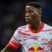 Ilaix Moriba RB Leipzig