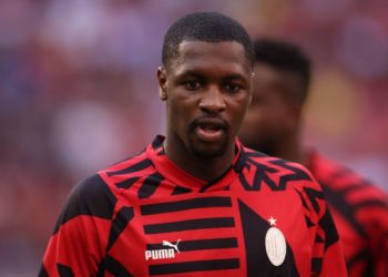 Fodé Ballo-Toure AC Milan