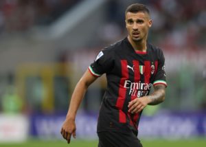 Rade Krunic AC Milan