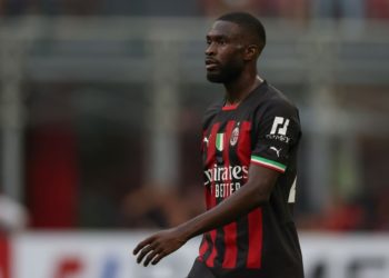 Fikayo Tomori AC Milan