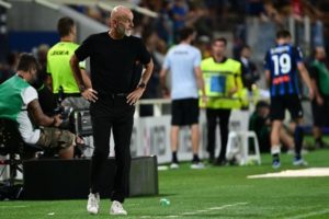 Stefano Pioli AC Milan